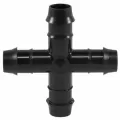 17 x 17 x 17 x 17 mm Barb XF Series Cross | RBXXFDCROSS