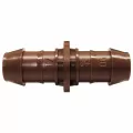 17 x 17 mm Barb Plastic XF Series Coupling | RBXXFFCOUP