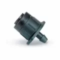 1/4" Barb 360 Degrees Full Circle 0 - 24.5 gph at 30 psi, 0 - 17 gph at 15 psi Adjustable Micro Spray | RBXXS360TS025
