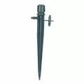 Rain Bird 8 Stream Xeri-Bubbler 5 in. Spike Base w/ Barb Coupler | RBXXS360TSPYK