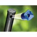 Rain Bird 3500 Rotor 4" Part-Circle w/ SAM, Non-Potable | Y34550NP