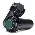 Rain Bird 5004 Plus Rotor 4" Full/Part Circle w/ SAM & Pressure Regulated Body, SS | Y65750SS