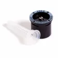 Rain Bird Spray Nozzle, 9' X 18' 30° Side Strip 1.34 - 1.73 Gpm Black Mpr Series | A47047