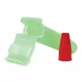 600 V Red Nut 100/Pack Wire Connector | RBLDBRY100