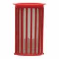 100 Mesh Red QKCHK Series Replacement Filter Screen | RBLQKCHK100M