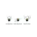 Rain Bird R-VAN Rotary Nozzle Full Circle 8' - 14' | A84664
