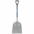 14.25" x 19" Blade Professional Grade Fiberglass Handle Grain Scoop | STR49010LO