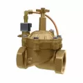 2" Brass 20 - 250 psi 3200 Series 2-Piece Master Valve | SUP3200200