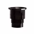 Toro MPR Plus Spray Nozzle 15' w/ Pressure Compensating Screen Three Fourth Circle Black MNPT | 89-1404