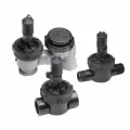 1" FNPT PVC 10 - 150 psi without Flow Control Electric Valve | TOLEZF0604