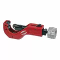 1/8 - 1-5/16" Red/Power Coated Paint For Cutting Aluminum Brass Copper Steel Tubing Tubing Cutter | REETC1Q