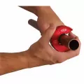 1" Red Spring Loaded Low Clearance For Cutting Copper L&M; CTS CPVC Tubing Cutter | REETC1SL