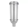 2" Clear Polymer Resin Replacement Water Filter Cover | RUS2C