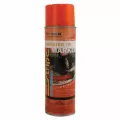 20 oz Can Aerosol Fluorescent Red Water Based Inverted Tip Marking Paint | SPYRED