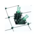 6' x 4' Sun Warm White LED Net Light | SRCLEDNETSW