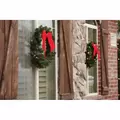 Sun Warm White LED 60" Deluxe Wreath | SRCLEDWREATH60H