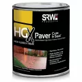 5 gal Clear (Water White) High Gloss X-treme Commercial Grade Solvent-Based Cure and Seal | SRWSSPCHGX5GAL