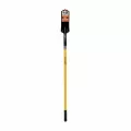4" Blade 14 ga Yellow Professional Grade Fiberglass Handle Trenching/Cleanout Forward Turned Step 48' Shovel | STR89084