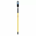3" Steel Blade 11 ga Yellow Professional Grade Fiberglass Handle Trenching/Cleanout 35 Degrees Angle Head Shovel | STR89123