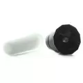 Toro MPR Plus Spray Nozzle 15' w/ Pressure Compensating Screen Half Circle Male Threaded | 89-1410