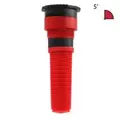 Toro MPR Plus Spray Nozzle 5' w/ Pressure Compensating Screen Quarter Circle Male Threaded | 89-1488