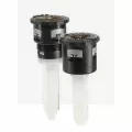 Toro Precision Spray Nozzle 12' Pressure Compensating 20 Degrees Half Circle Brown FNPT | O-12-HP