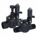 1" Slip PVC 10 - 170 psi TPV Series with Glue Stop Valve | TOLTPV100S