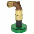 3/4" x 1" MHT x FHT Hose Tap Adapter | UNDHNR125S