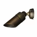 4 W GU5.3 MR-16 2700K LED Weathered Brass Solid Brass Comet Odyssey Series Down Light | UNICOMT12L427