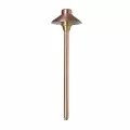 2 W GU5.3 T3 3000K LED Natural Copper Solid Copper Illuminator 6 Knights Series Area Light | UNII612L2