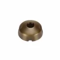 Brass Round Mounting Base