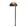 2 W GU5.3 T3 2700K LED Weathered Brass Solid Brass Venus Odyssey Series Area Light | UNIVENU12L27