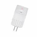 2 W Bi-Pin G4 Single Ended T3 82 130 Lumens 2700K LED Water-Resistant 360 Degrees Lamp | UNLLED2T327K12WR