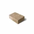 3-7/8" Rectangular Sandalwood Classic Lineo Dimensional Stone | UNP0589WR0133621