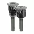 Toro Precision Right Corner Spray Nozzle 4' x 9' 20 Degrees Part Circle Gray FNPT | O-4X9-RCS