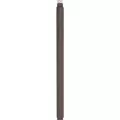 15" Architectural Bronze Extruded Aluminium Alloy For UP and Path Light Post