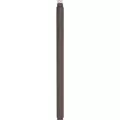 15" Black Extruded Aluminium Alloy For UP and Path Light Post