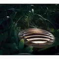 7 W PAR36 2700K LED Weathered Brass ABS Apollo Star Odyssey Series Well Light | UNIAPST12L727