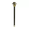 2 W GU5.3 T3 2700K LED Weathered Brass Solid Brass Centaurus 4 Odyssey Series Area Light | UNIC412L27