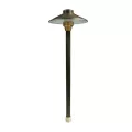 2 W GU5.3 T3 2700K LED Weathered Brass Solid Brass Centaurus 8 Odyssey Series Area Light | UNIC812L27