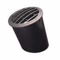 13 W PAR36 LED Black ABS F200 Knights Series Well Light | UNIF200NL