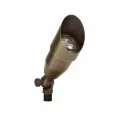 5 W GU5.3 MR-16 2700K LED Weathered Brass Solid Cast Brass Intrepid Knights Series Up Light | UNIINTR12L527