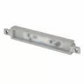 3 W 2700K LED Bronze Marine Grade A360 Alloy Iso Elements Series Ledge Light | UNIIS627K140LBZF