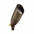 4 W GU5.3 MR-16 2700K LED Weathered Brass Solid Cast Brass Pulsar Odyssey Series Up Light | UNIPULS12L427