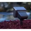 4 W GU5.3 MR-16 2700K LED Weathered Brass Solid Cast Brass Starburst Odyssey Series Up Light | UNISTAR12L427
