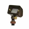 2 W GU5.3 T3 2700K LED Weathered Brass Solid Cast Brass Stellar Odyssey Series Up Light | UNISTEL12L27