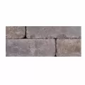 12" x 3" x 12" Coffee Creek Coping Tapered Classic Olde Quarry Wall Unit | UNP0574CS0026621