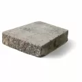 12-5/8" X 3" X 11-7/8" River Coping Tapered Classic Estate Wall Wall Block |  1565CS1220721-1