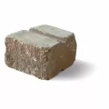 6" River 3-Piece Random Bundle Classic Estate Wall Wall Block |  1565WM3520721-1
