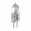 20 W Bi-Pin G4 Single Ended T3.5 350 Lumens 2850K Quartz Halogen Low Voltage Tungsten Miniature Lamp | USH1000821